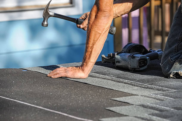 Reliable Flat Roof Repair contractor in Lithonia, GA by Ben Roofing and Steel LLC